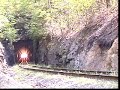 Amtrak 017 AOE at Leeds, Al Tunnel 4-17-08 at 3:00 pm