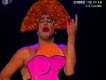 Transformiste - Spectacle de Ennio Marchetto Unicef ZDF.