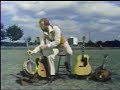 in this amusing 1979 composite video, banjo hall of famer, tim allan, plays excerpts of a few of his favorite songs on his tenor banjo, mandolin and 2 guitars.(www.timallan.com)
