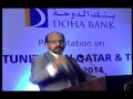 Doha Bank's Corporate Roadshow in Chennai - Opportunities in Qatar and the GCC, 04-Apr-2014