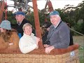 Barossa Balloon Trip