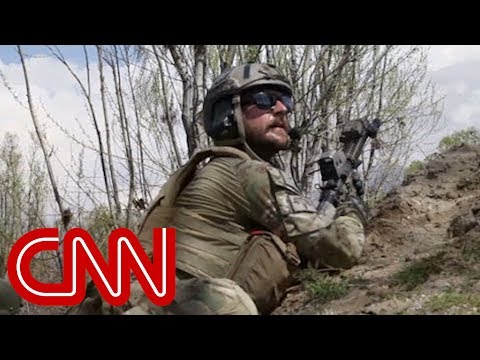 A look at Special Forces in Afghanistan