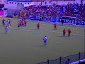 manfredonia gol di barusso(roma)