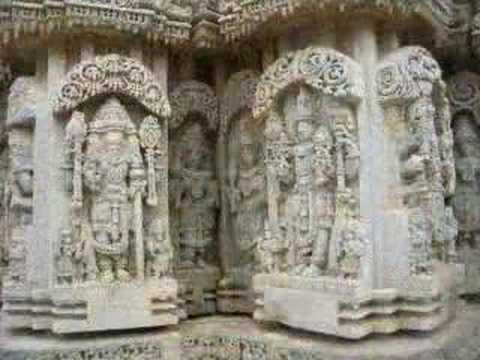 Keshava Temple in Somnathpur
