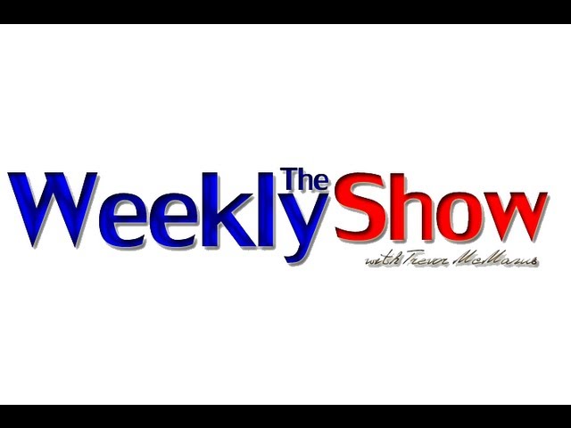 The Weekly Show Episode 10-2 - David Pollak- Stanley Cup Playoff Preview