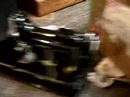 Singer Featherweight running
