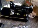 Singer Featherweight running