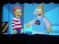 The Simpsons Ride Pre-show Video The Simpsons Ride Pre-show Video