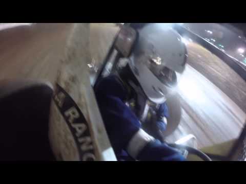 Joshua Hanna #82 - Abilene Speedway - Sprint Series of Texas A-Main Feature - 5.2.15 
