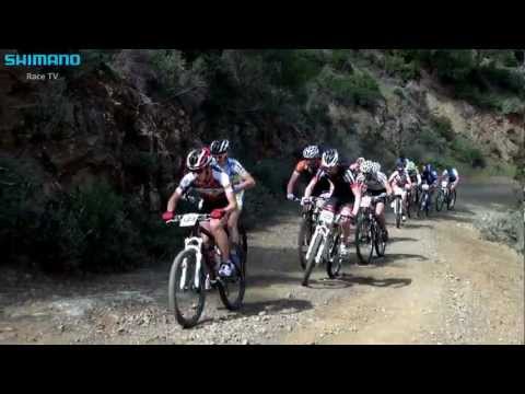 Marianne Vos wins her first ever Elite MTB race Marianne Vos wins her first ever Elite MTB race