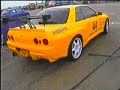 MLMotorsport testing VTEC mini at NorthWeald