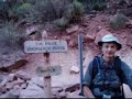 \"The Grand Canyon\" Kaibab Trail Rim To Rim Hike
