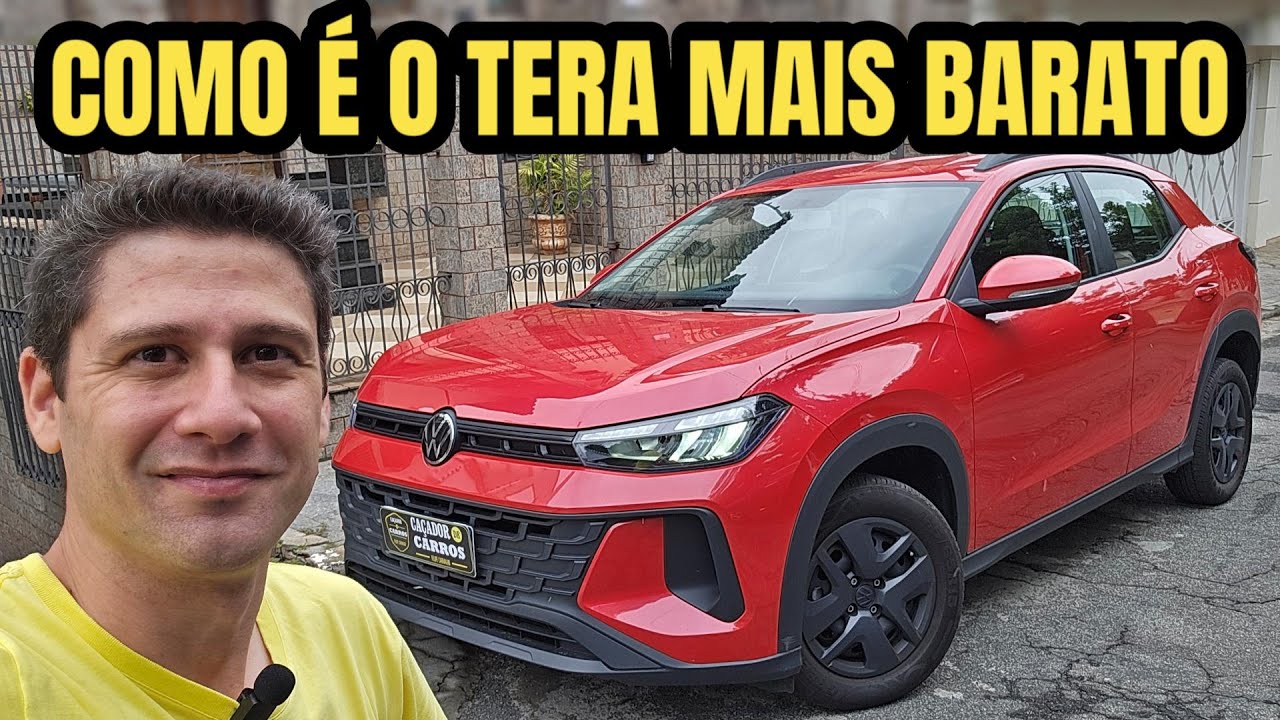 VW Tera MPI, a versão mais barata vale a pena? // Caçador de Carros