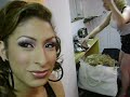 \"What Do Trannies Eat 4 Thanksgiving?\" Feat. Diamond Dunhill @ Trannie Palace (2008)