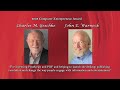 Charles M. Geschke and John E. Warnock of Adobe Systems receive 2008 Computer Entrepreneur Award