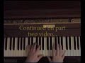 piano video tutorial