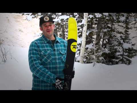 2014 Rossignol Soul 7 Ski Overview