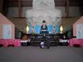 Baus temple