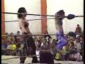 Lufisto vs Princesa Sugey Hardcore Match Parte 2