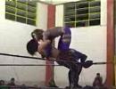 Lufisto vs Princesa Sugey Hardcore Match Parte 2