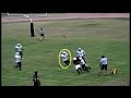 Edinburg Landsharks: LB #31 Charlie Gonzalez