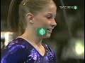Shawn Johnson is fourth US gymnast to win all-around title
