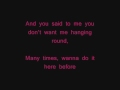 Michael jackson - This Is it Lyrics