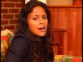Cantora Katiele no programa MANHÃ SERTANEJA