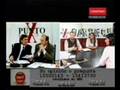 Pensamiento de los piqueteros VIP azuleños