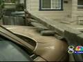 Police Chase Ends At KSBW Parking Lot