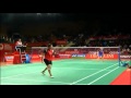 QF - WS - Wang Shixian vs Saina Nehwal - 2012 Djarum Indonesia Open