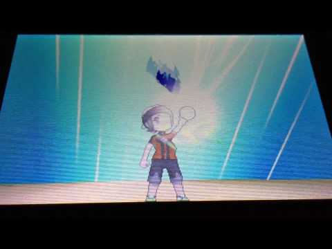 how to change deoxys form in omega ruby