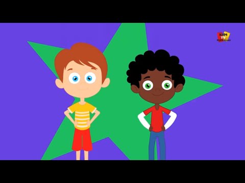 rig eine jig jig | Kinderlied in Deutsch | Deutsch Reime | rig a jig jig song | kids rhymes