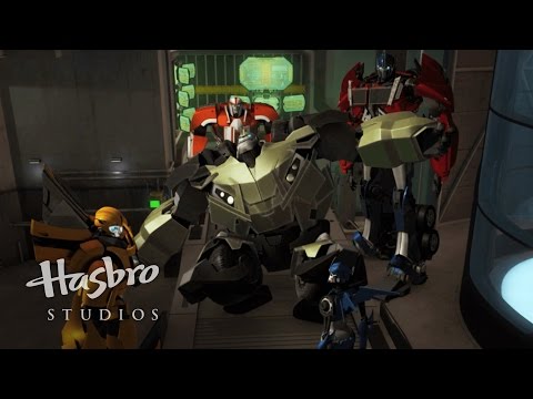 Transformers: Prime - I Love That Song!