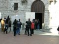 Montepulciano Protest