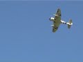 E-Flite Hawker Sea Fury 2nd outing with scale 5 blade prop E-Flite Hawker Sea Fury 2nd outing with scale 5 blade prop