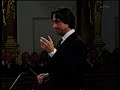 wiener hofmusikkapelle 1998
mitglieder des herrenchores und das orchester der wiener staatsoper.
k�nstlerischer leiter (artistic director) uwe christian harrer.
dirigent ricardo muti

