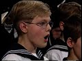 wiener hofmusikkapelle 1998
mitglieder des herrenchores und das orchester der wiener staatsoper.
k�nstlerischer leiter (artistic director) uwe christian harrer.
dirigent ricardo muti


