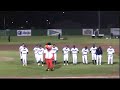 Salinas Packers doing the cha cha slide