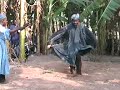 Danse traditionnelle du Nord Bénin