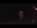 wu li warming up to bring it; manhattan.  mike shobe, adam strum, maxfield gast, ben wright, ziv ravitz.