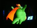 Donkey Kong deel 18  De afgang van King K rool ( King Krusha Rool) Hij maakt zijn ontsnappings plan gereed