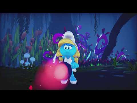 The Smurfs Mission Vileaf