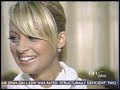 Diane Sawyer Interviews Nicole Richie