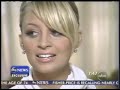 Diane Sawyer Interviews Nicole Richie