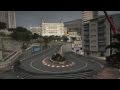 F1 2010 Game Monaco race - Career mode on expert