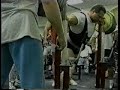 Kirk Karwoski Squats 1,000x2 Kirk Karwoski Squats 1,000x2