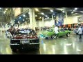 Los Magnificos Car Show H-Town Tx. 12-05-2010