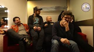 Interview de Maze's Mood, en marge du Friendly Live 4, le 18 février 2023