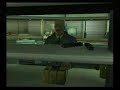 MGS2  No Save No Damage BIG BOSS 1.45.56 Part2